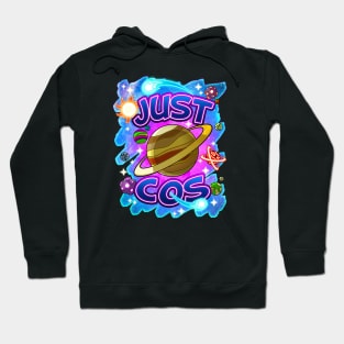 Zoey's Cosmos - Just Cos Hoodie